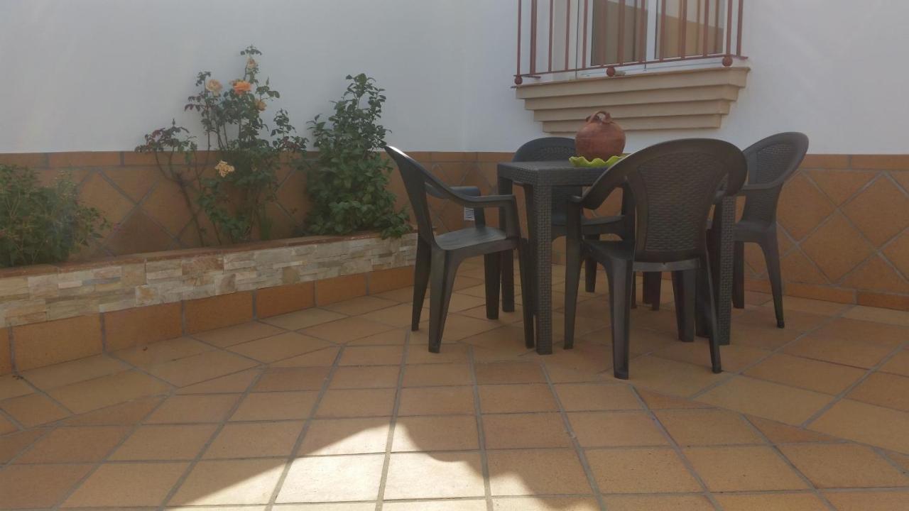 Casa Del Duque Villa Chiclana de la Frontera Eksteriør bilde